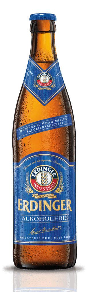 ERDINGER Alkoholfrei ERDINGER Alkoholfrei