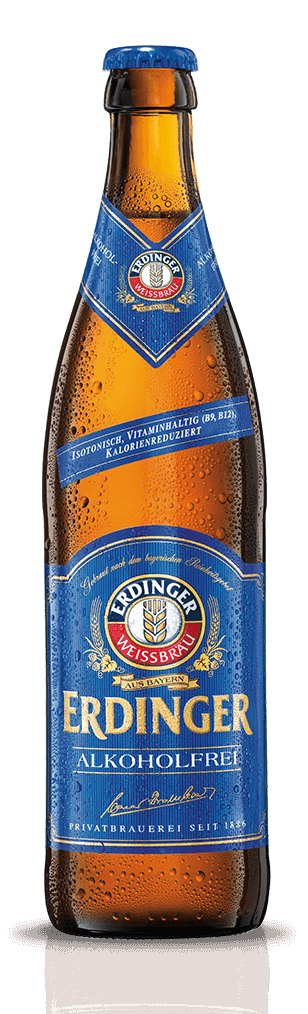 ERDINGER Alkoholfrei ERDINGER Alkoholfrei