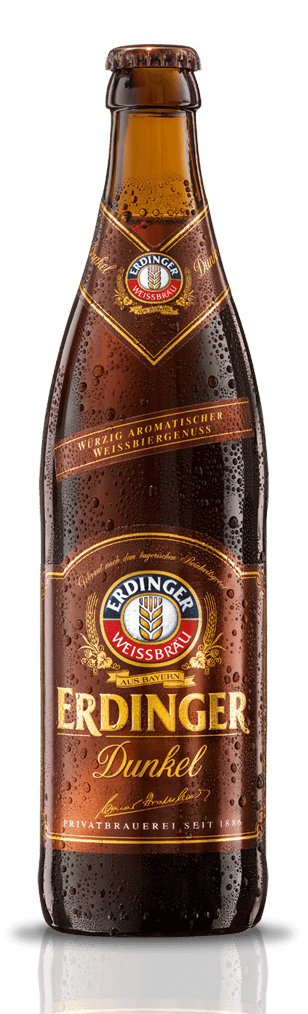 ERDINGER Dunkel ERDINGER Dunkel