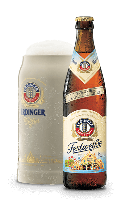 ERDINGER Festweiße ERDINGER Festweiße