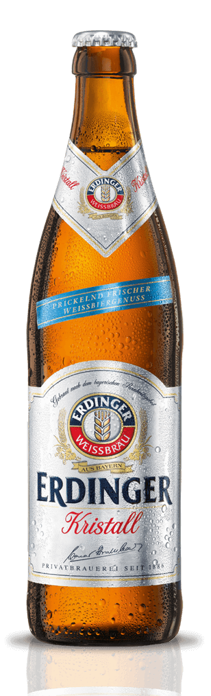 ERDINGER Kristall ERDINGER Kristall