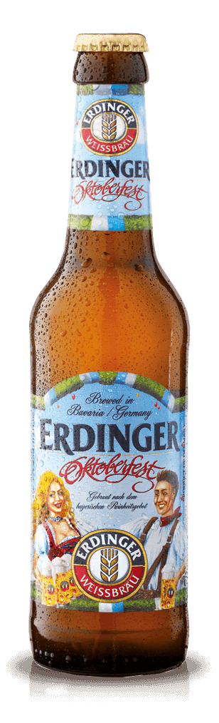 ERDINGER Oktoberfest ERDINGER Oktoberfest
