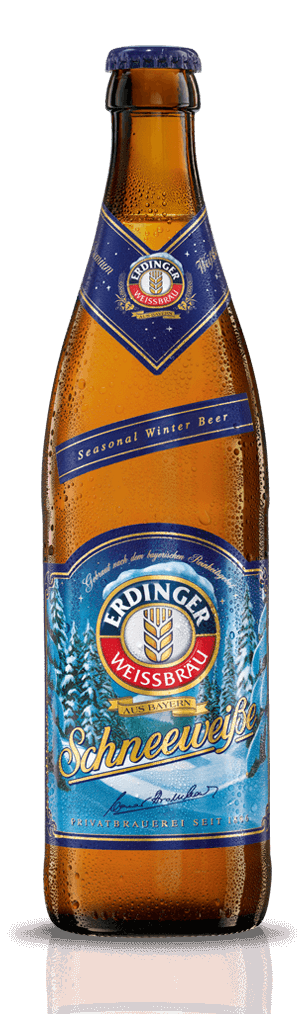 ERDINGER Schneeweisse ERDINGER Schneeweisse