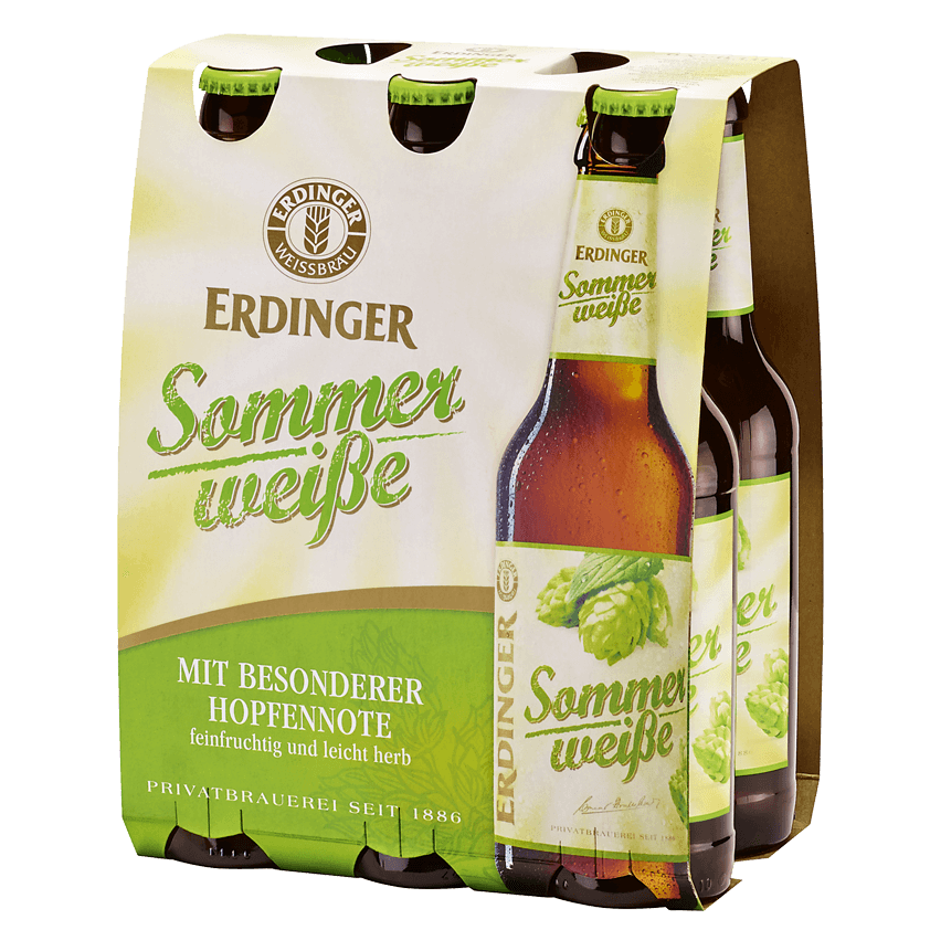 Sommerweiße sixpack Sommerweiße sixpack