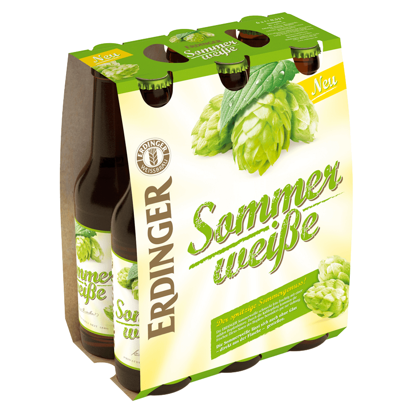 Sommerweisse sixpack Sommerweisse sixpack