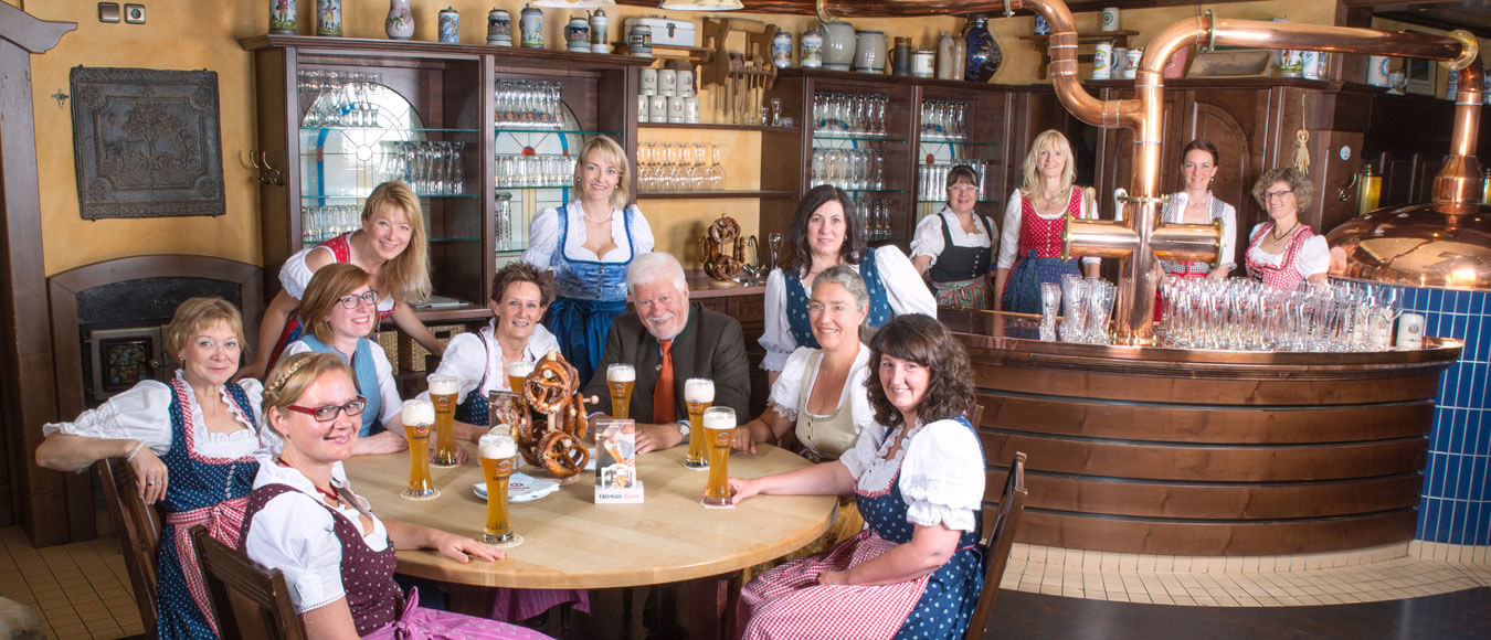 Willkommen bei unserer Brauereibesichtigung Willkommen bei unserer Brauereibesichtigung