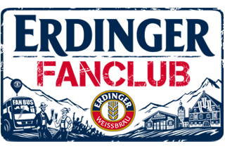 ERDINGER Fanclub Logo ERDINGER Fanclub Logo