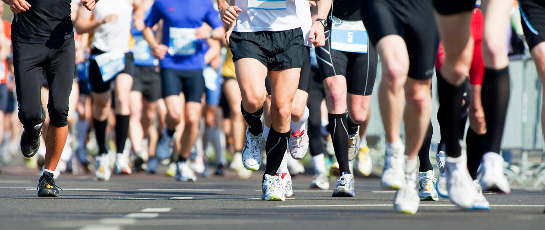Startplatz für den Berlin Marathon gewinnen