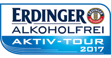 ERDINGER Alkoholfrei Aktiv-Tour Logo ERDINGER Alkoholfrei Aktiv-Tour Logo