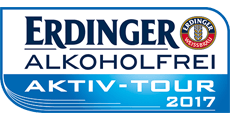 ERDINGER Alkoholfrei Aktiv-Tour Logo ERDINGER Alkoholfrei Aktiv-Tour Logo