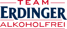Team ERDINGER Alkoholfrei Logo Team ERDINGER Alkoholfrei Logo