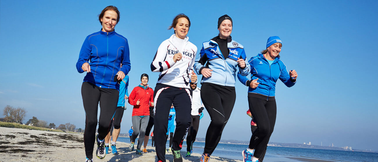 Umfangreiches Sportprogramm Umfangreiches Sportprogramm
