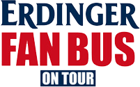 ERDINGER Fanbus Logo ERDINGER Fanbus Logo