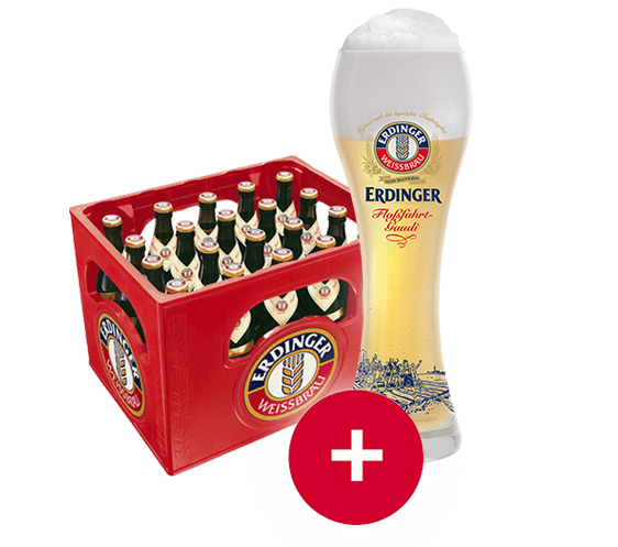 Limitierte Flößerglas Limitierte Flößerglas