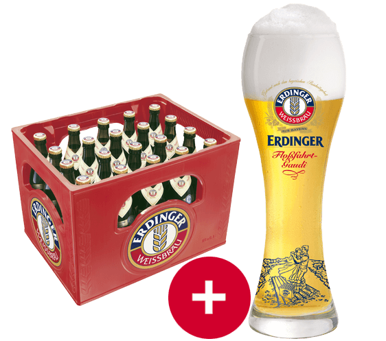 Limitierte Flößerglas Limitierte Flößerglas