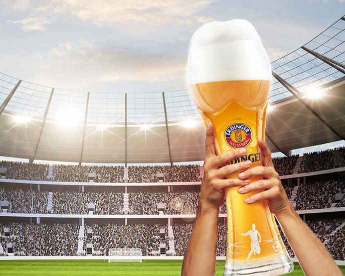 Das ERDINGER Tippspiel Das ERDINGER Tippspiel