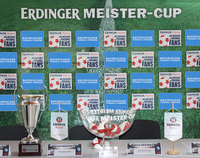 Anpfiff zum ERDINGER Meister-Cup 2017 Anpfiff zum ERDINGER Meister-Cup 2017