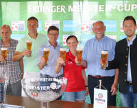 Hammergruppe oder leichtes Spiel? Hammergruppe oder leichtes Spiel?