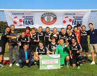 ERDINGER Meister-Cup Anpfiff zum ERDINGER Meister-Cup 2017