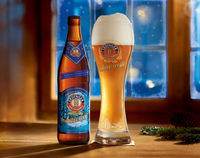 ERDINGER Schneeweiße Team ERDINGER Alkoholfrei setzt auf den Nachwuchs