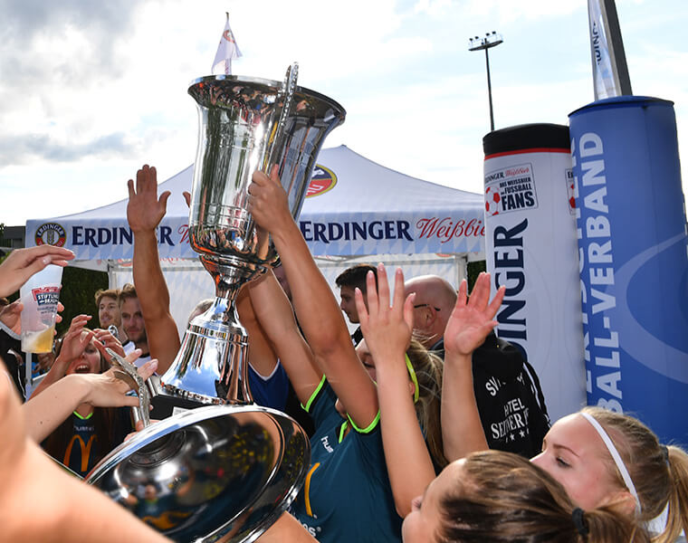 Das Fussballherz schlägt höher Das Fussballherz schlägt höher