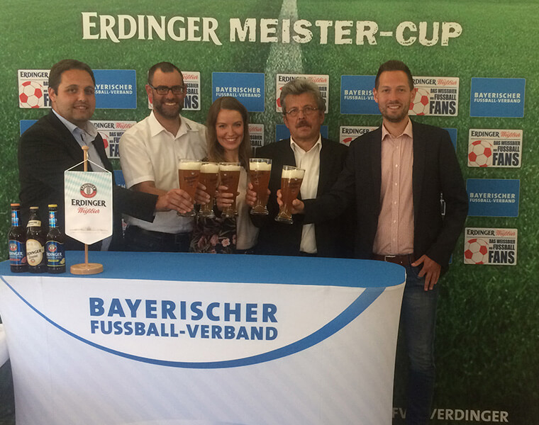 Offizielle Gruppenauslosung Offizielle Gruppenauslosung