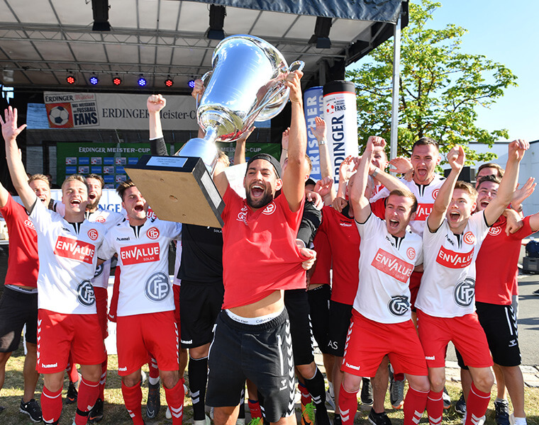 ERDINGER Meister-Cup Landesfinale 2018 ERDINGER Meister-Cup Landesfinale 2018