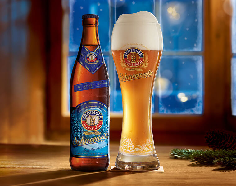 ERDINGER Schneeweisse ERDINGER Schneeweisse