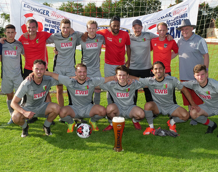 ERDINGER Meister-Cup in Herlikofen ERDINGER Meister-Cup in Herlikofen