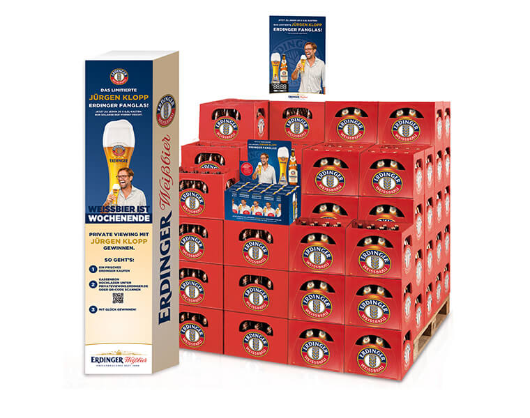 PErdinger Weissbräu Erdinger Weissbräu