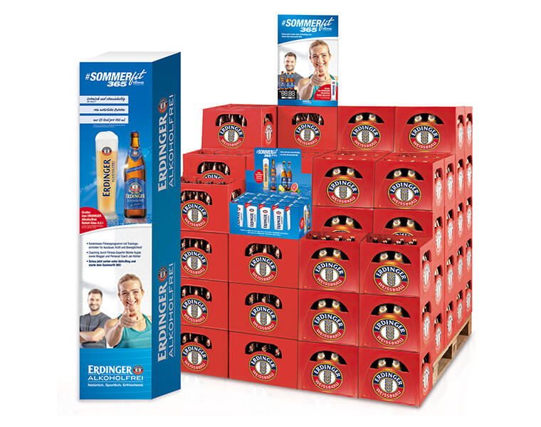 ERDINGER Alkoholfrei ERDINGER Alkoholfrei