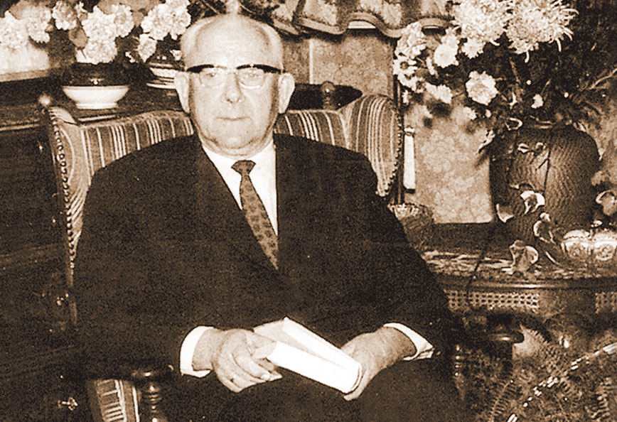 The Managing Director