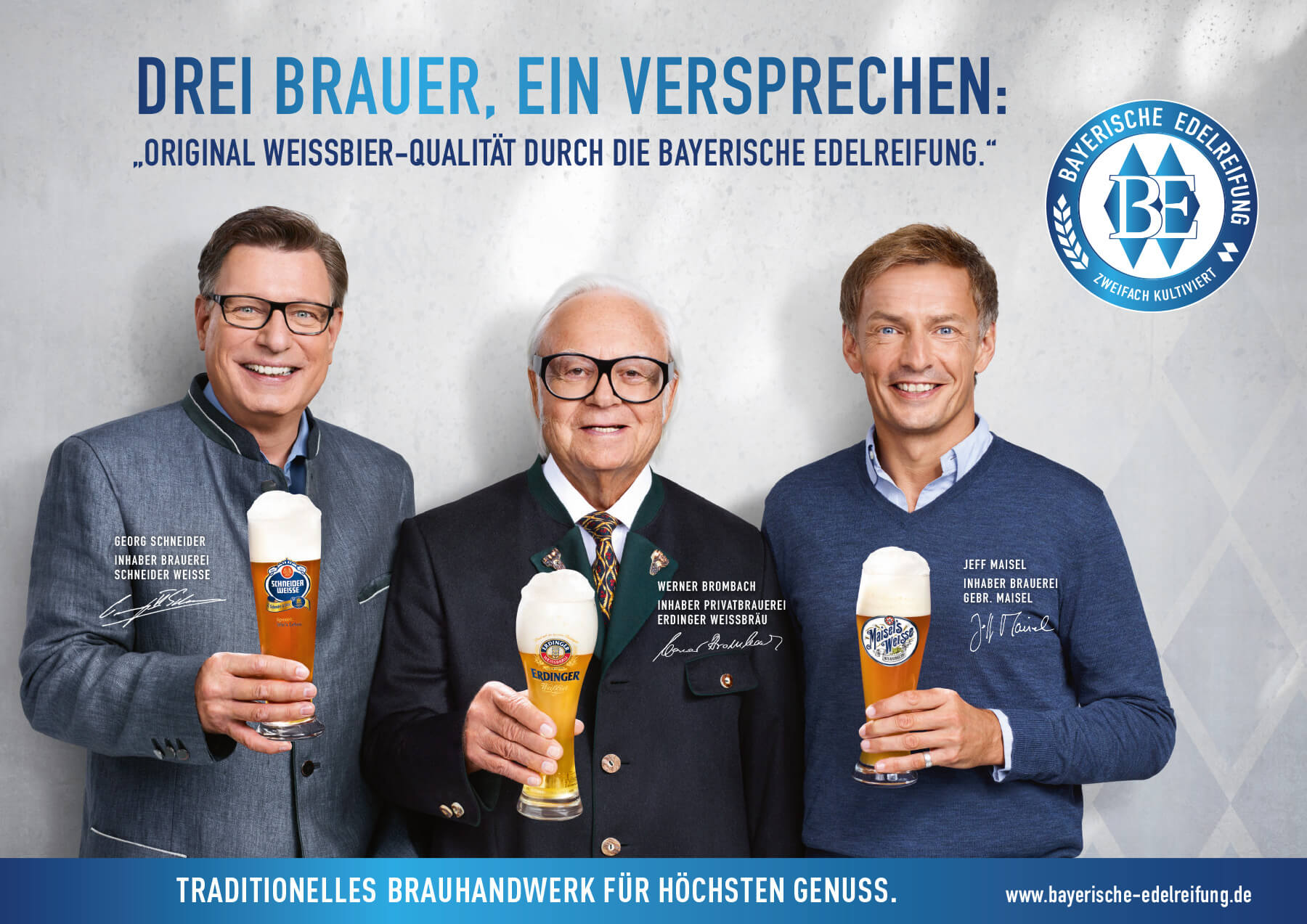 Edelreifung Plakat Edelreifung Plakat