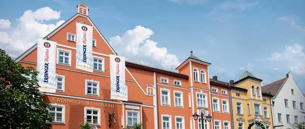Unternehmen ERDINGER Weißbier